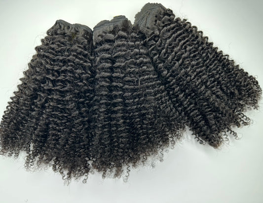 Afro Kinky Coily