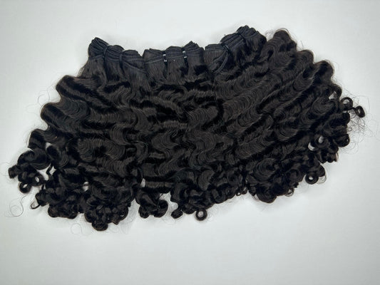 Curly